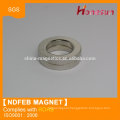 Ring Strong Neodymium NdFeB magnets N35 OD20 x ID12.5 x 3mm